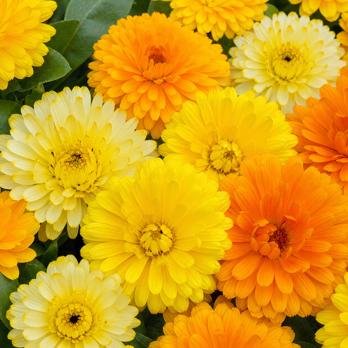 CALENDULA BON BON MIX