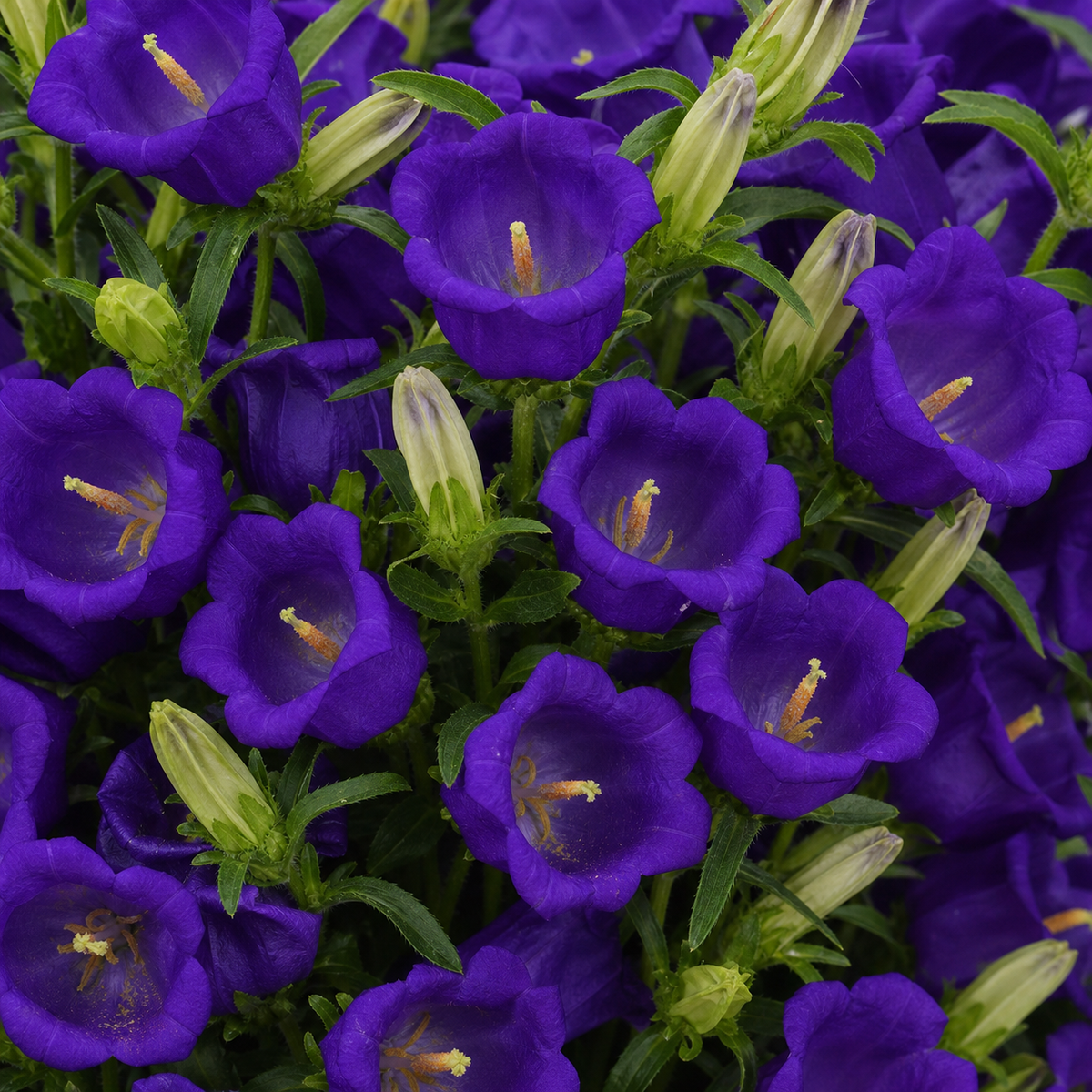 Campanula Campana Deep Blue