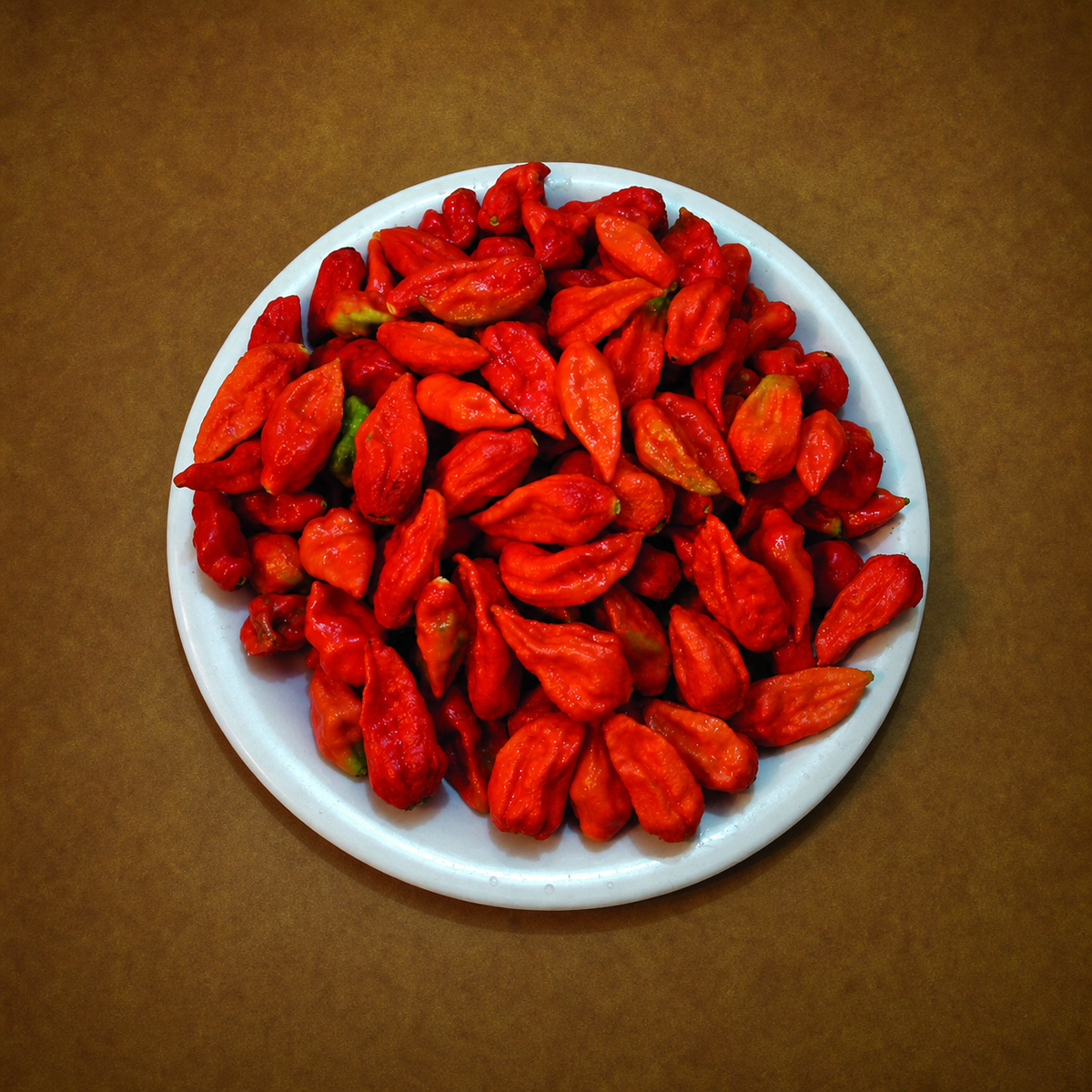 CAPSICUM BHUT JOLOKIA RED