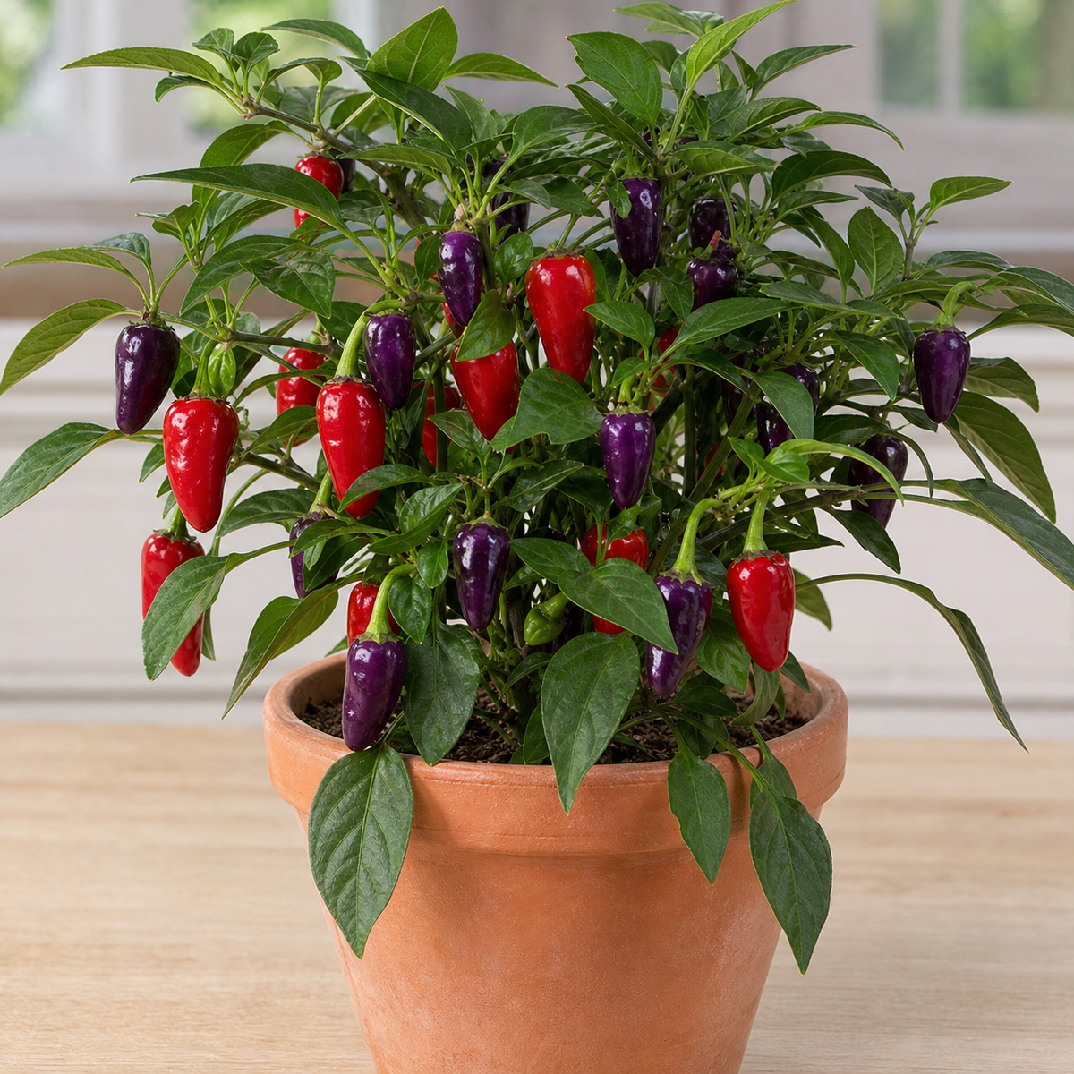 CAPSICUM POT PEPPER COSMO