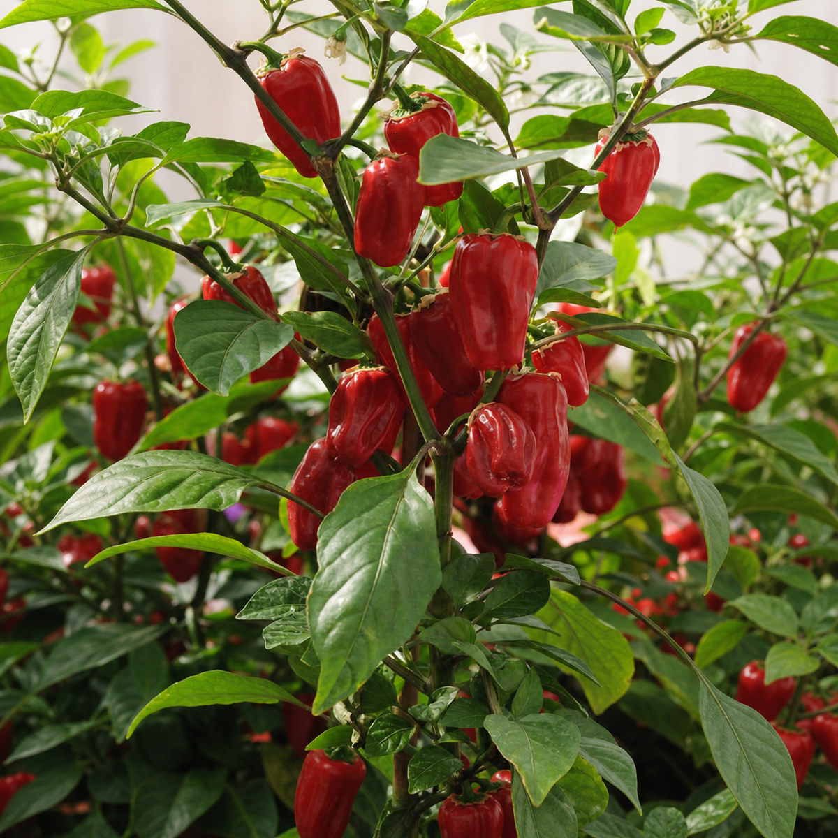 Capsicum Sweet Heat Seeds - Ubuntuberg Seeds product image