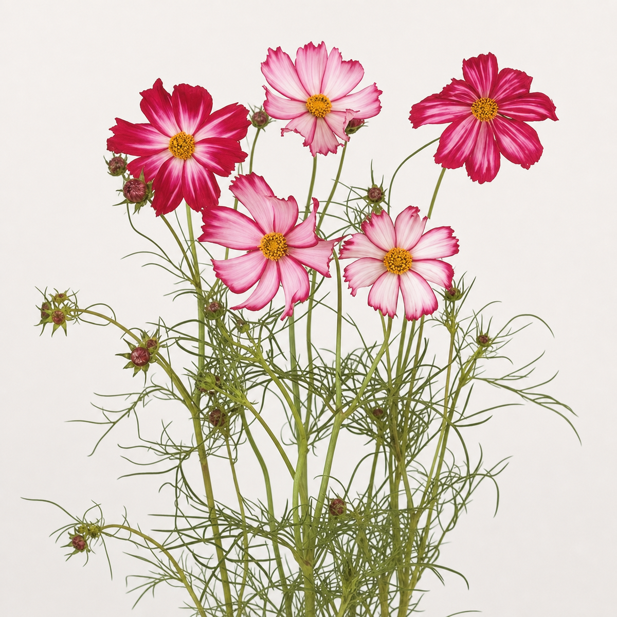 Cosmos Picotee Seeds - Ubuntuberg Seeds product image