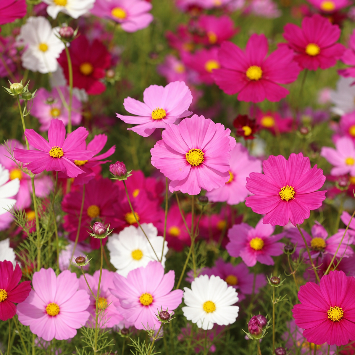 Cosmos Sensation Mix