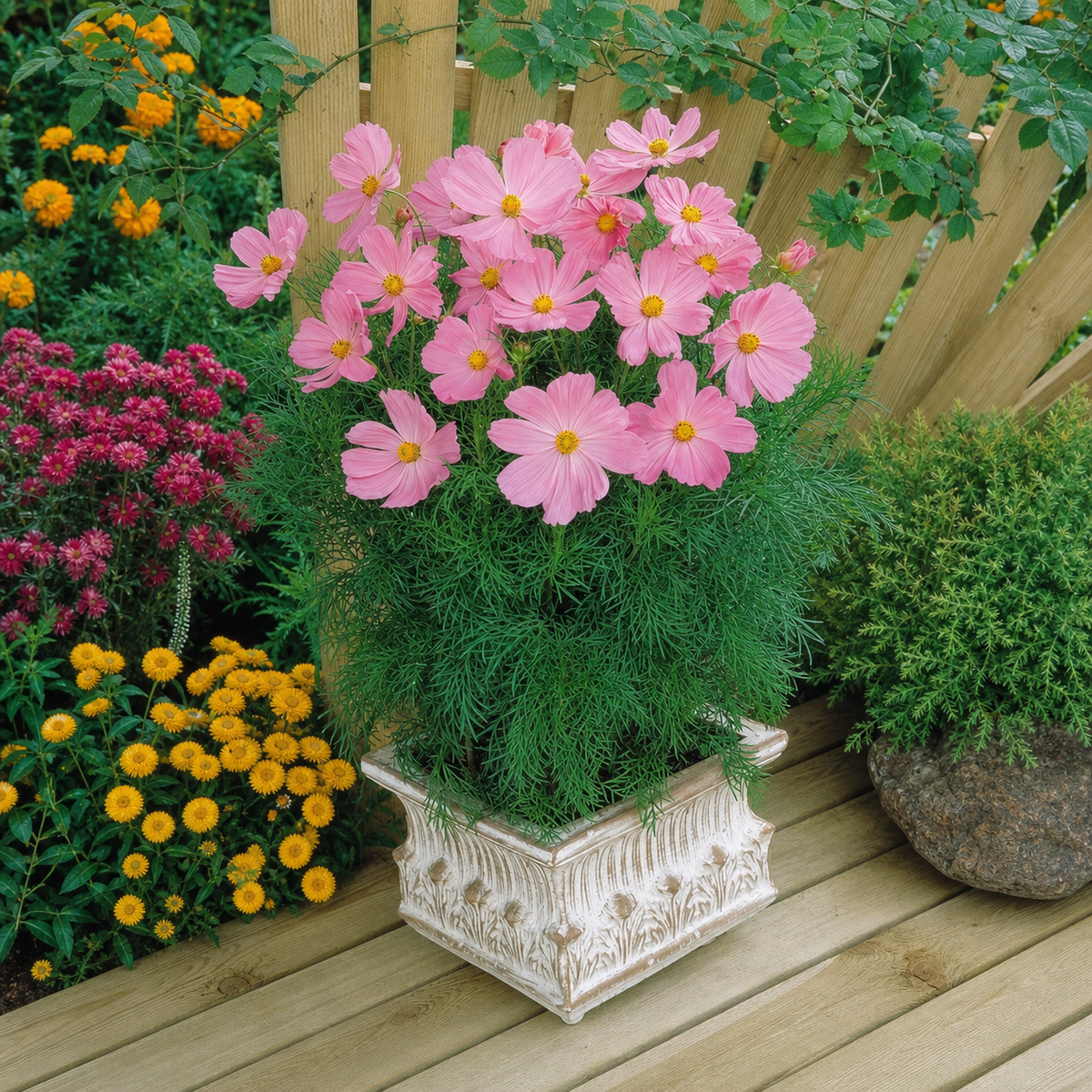 COSMOS SONATA PINK