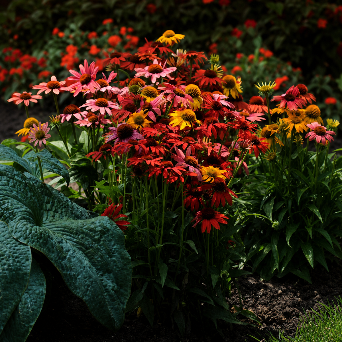 Echinacea Cheyenne Spirit