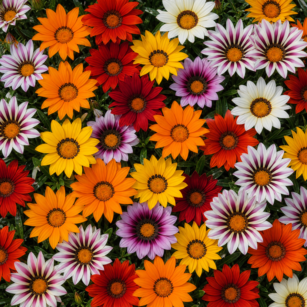 GAZANIA NEW DAY MIX