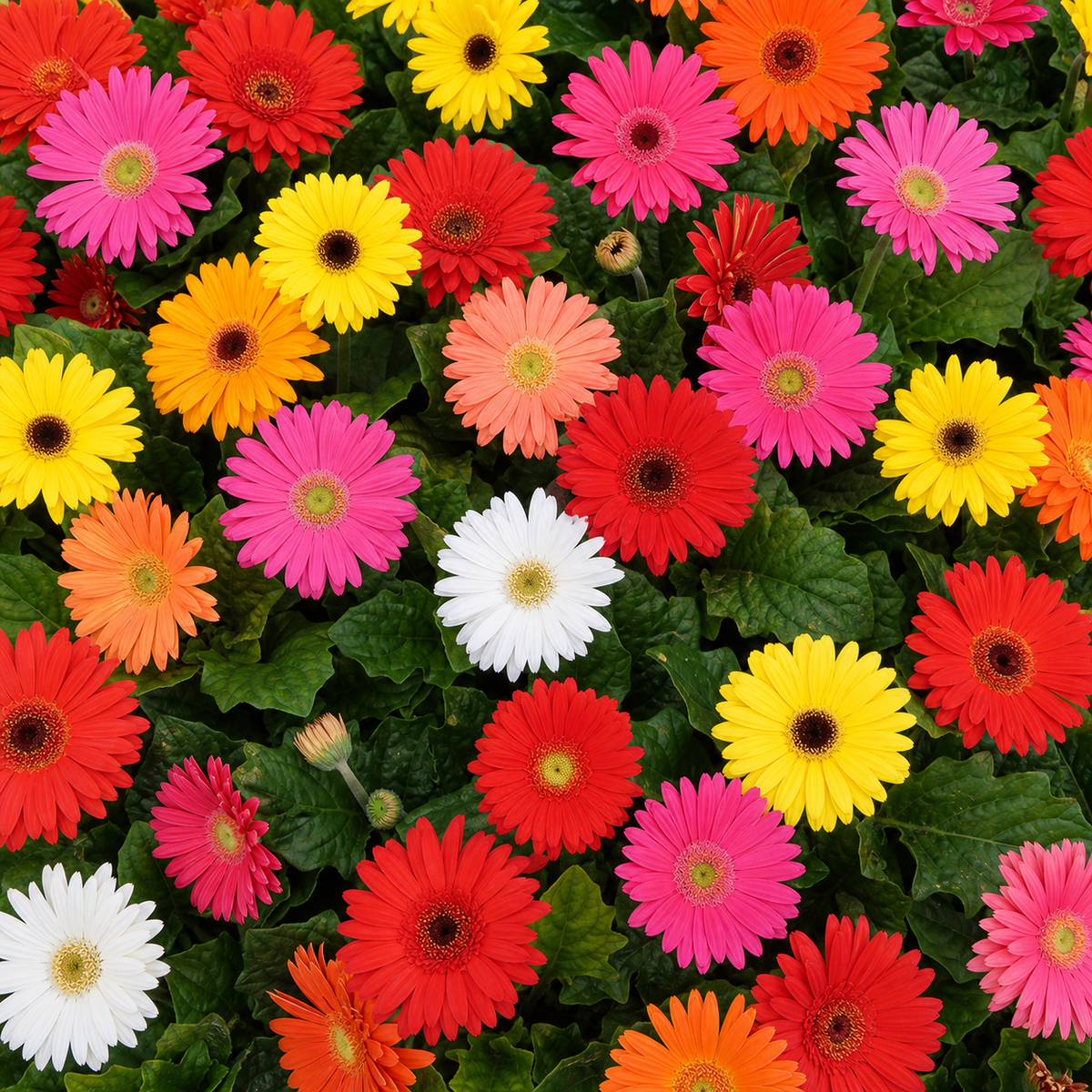 Gerbera Revolution Select Mix