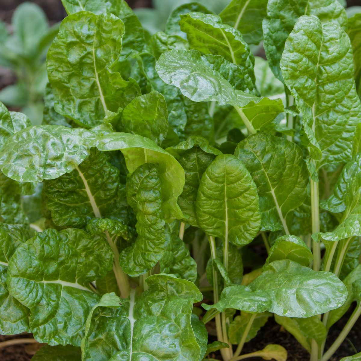 SPINACH SWISS CHARD FORDHOOK GIANT