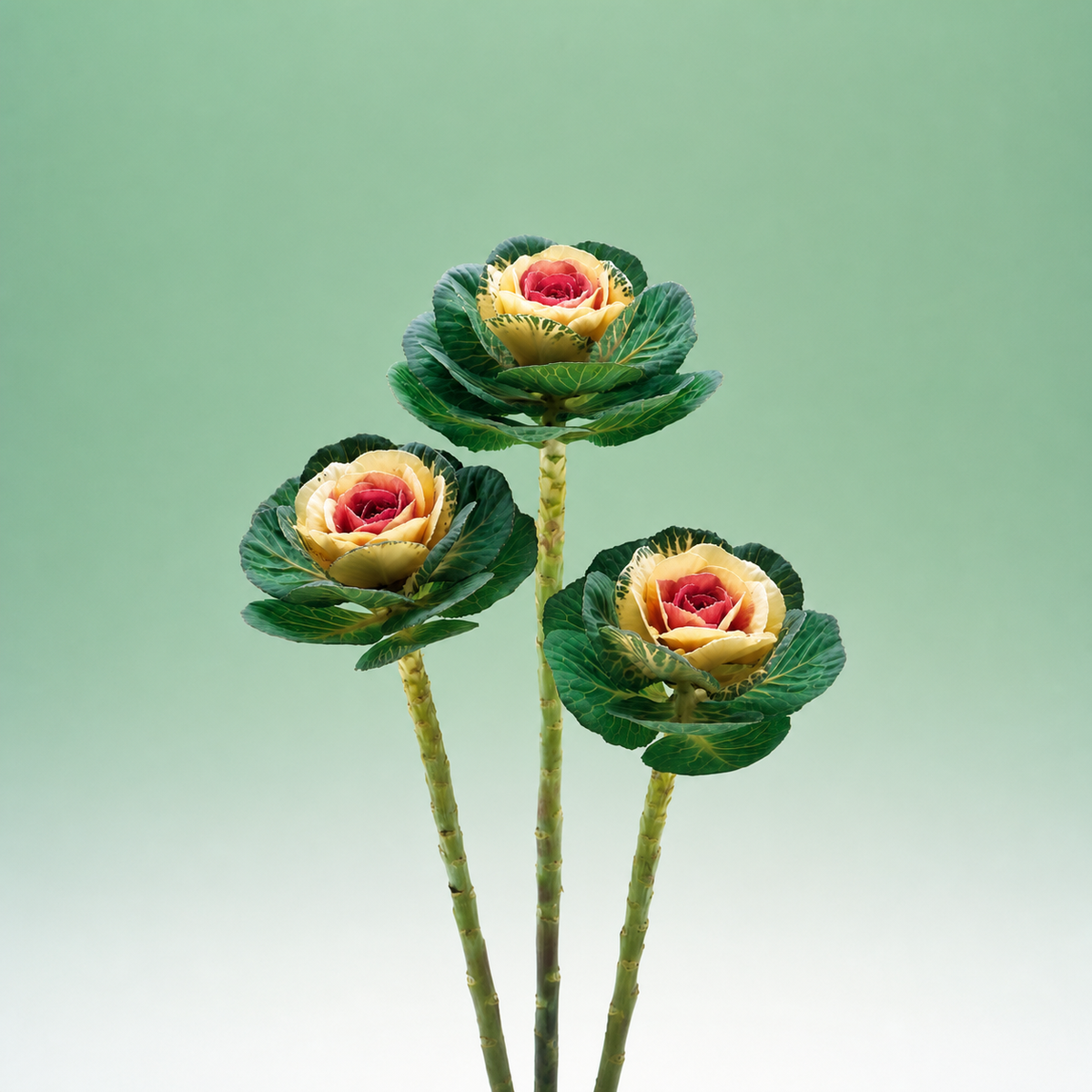 Kale Crane Bi-Color