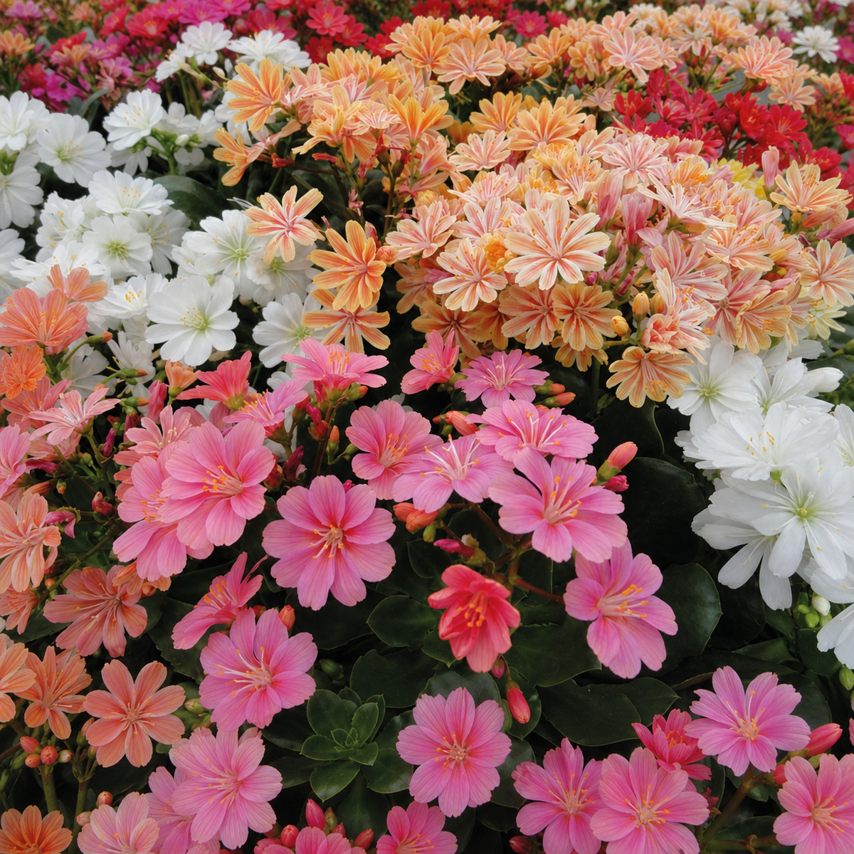 LEWISIA ELISE MIX