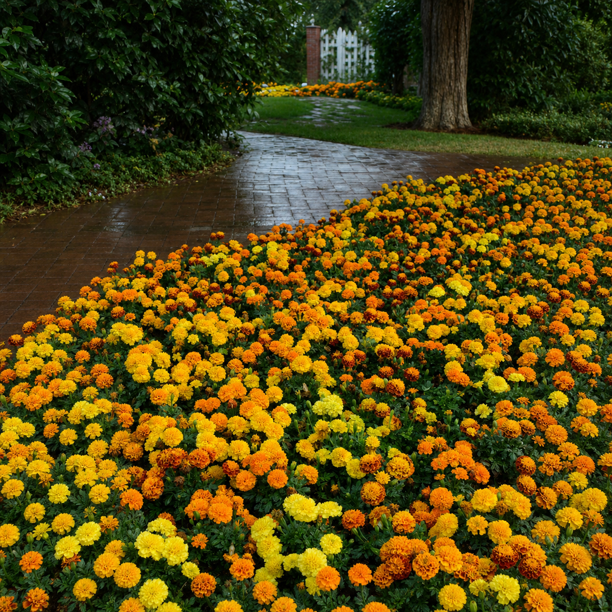 MARIGOLD HOT PAK MIX
