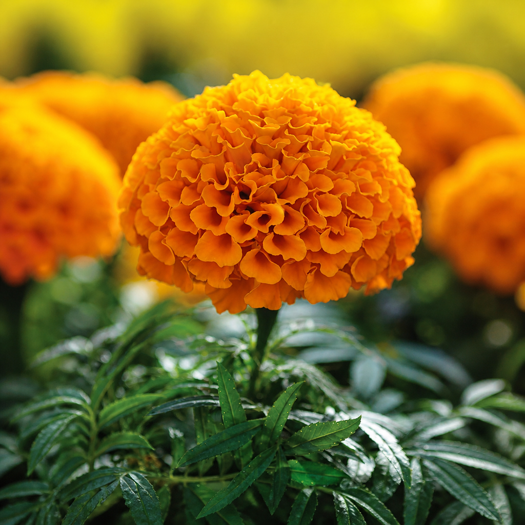Marigold Seeds – GARDENING.co.za