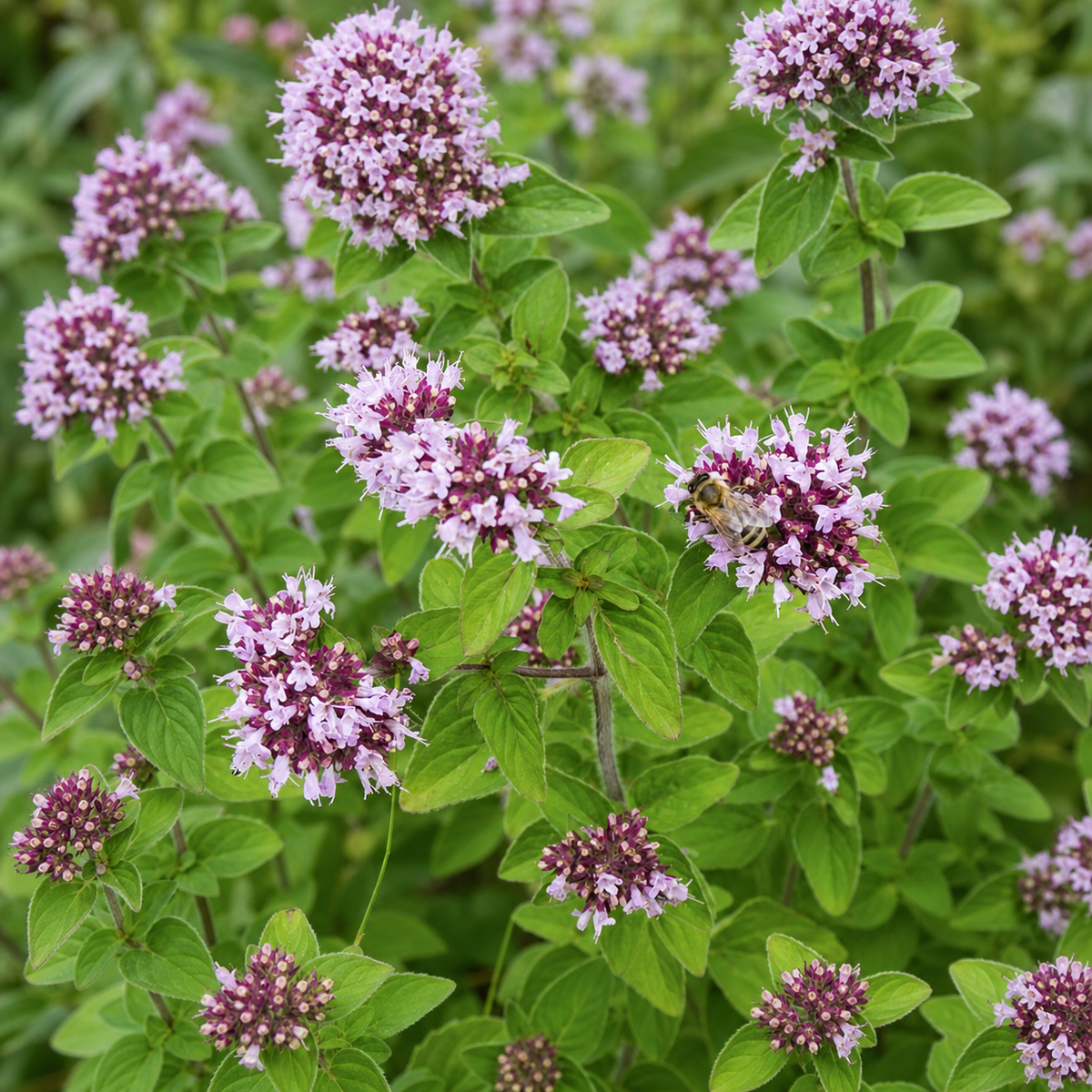 OREGANO WILD MARJORAM