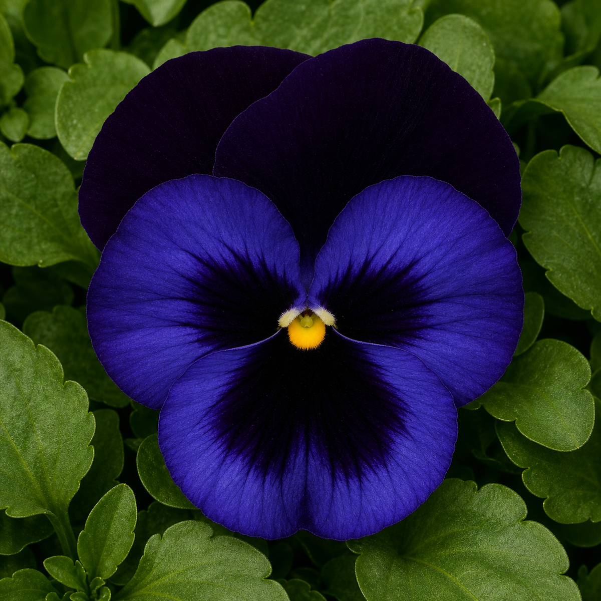 PANSY MATRIX DENIM