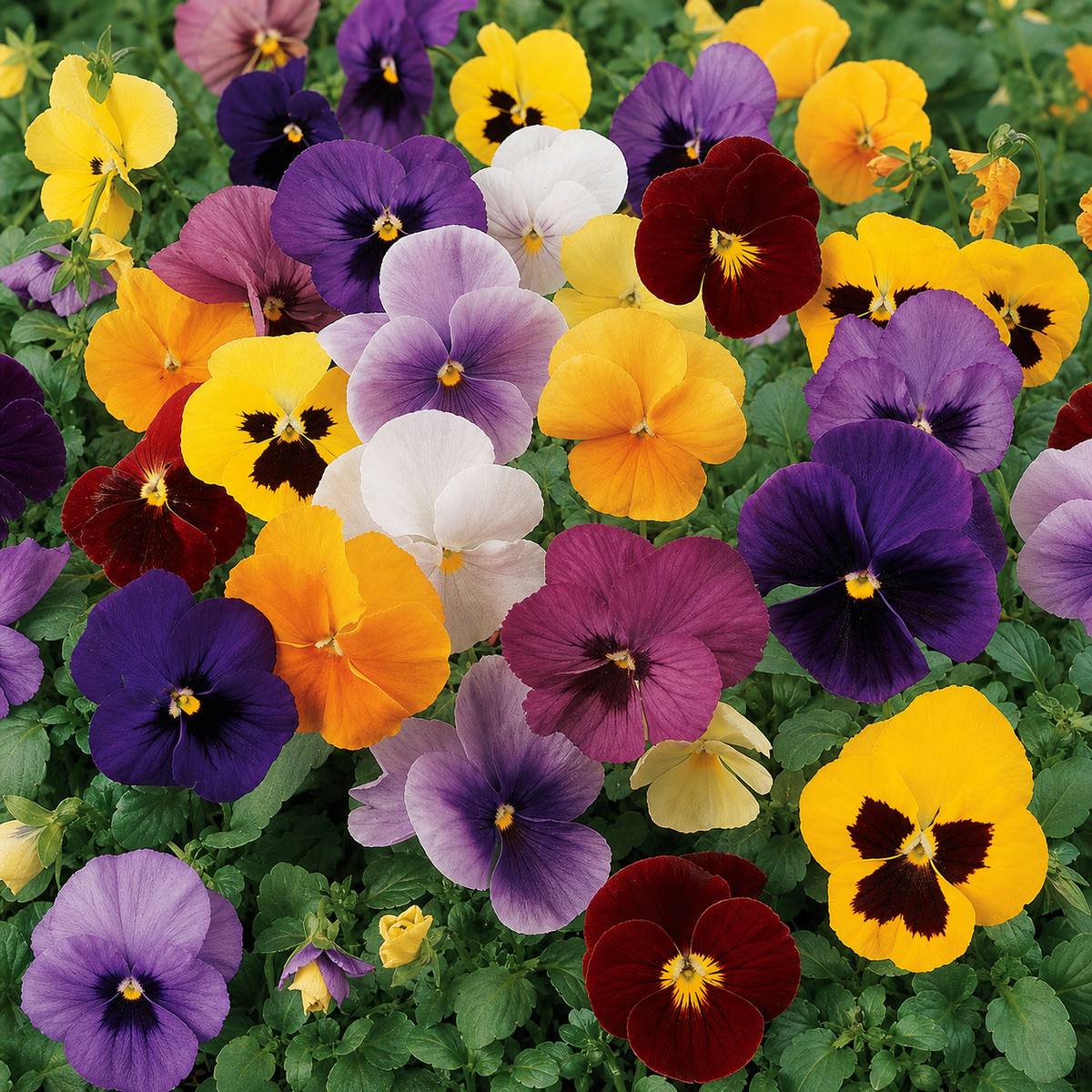 PANSY PANOLA MIX XP