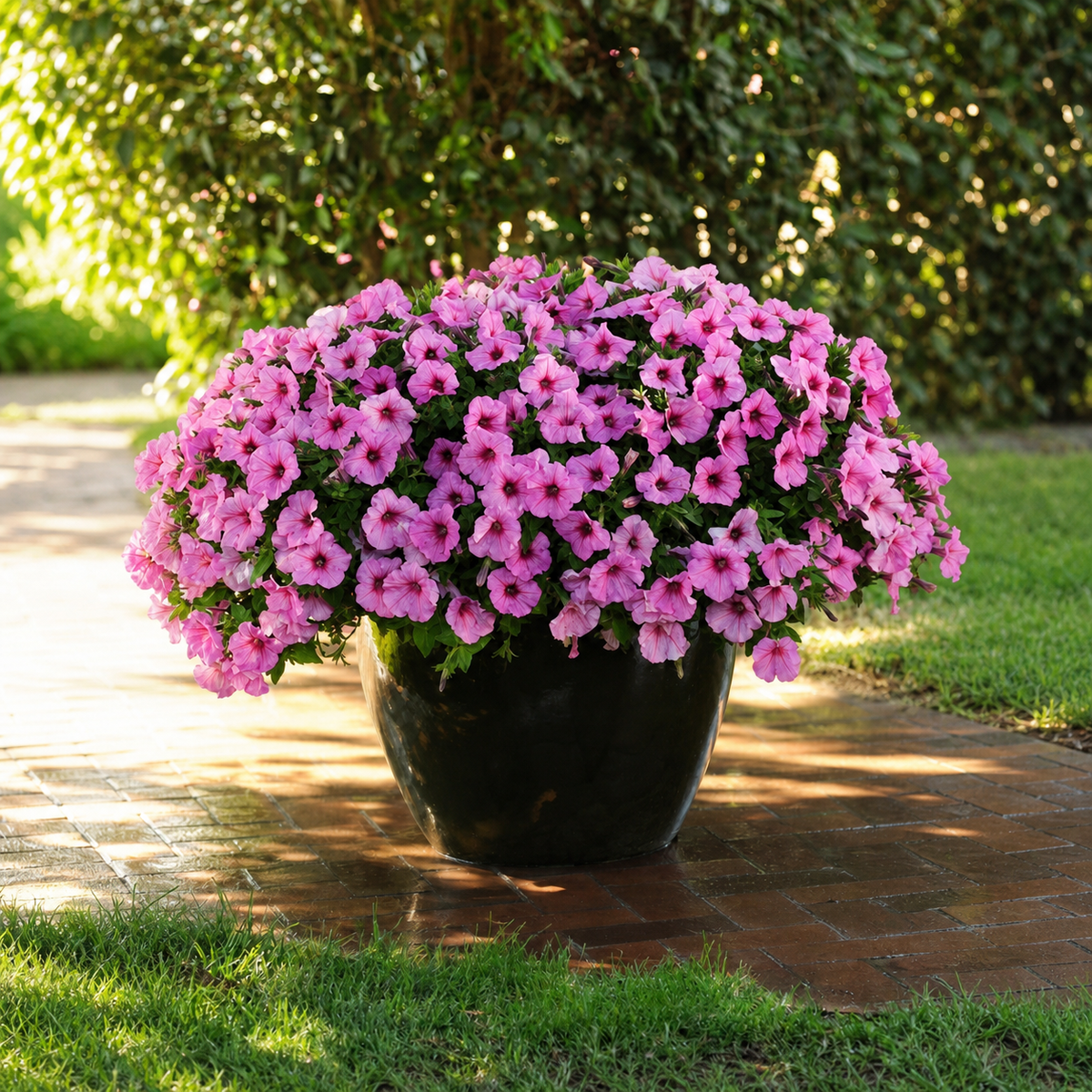 PETUNIA EASY WAVE PINK PASSION
