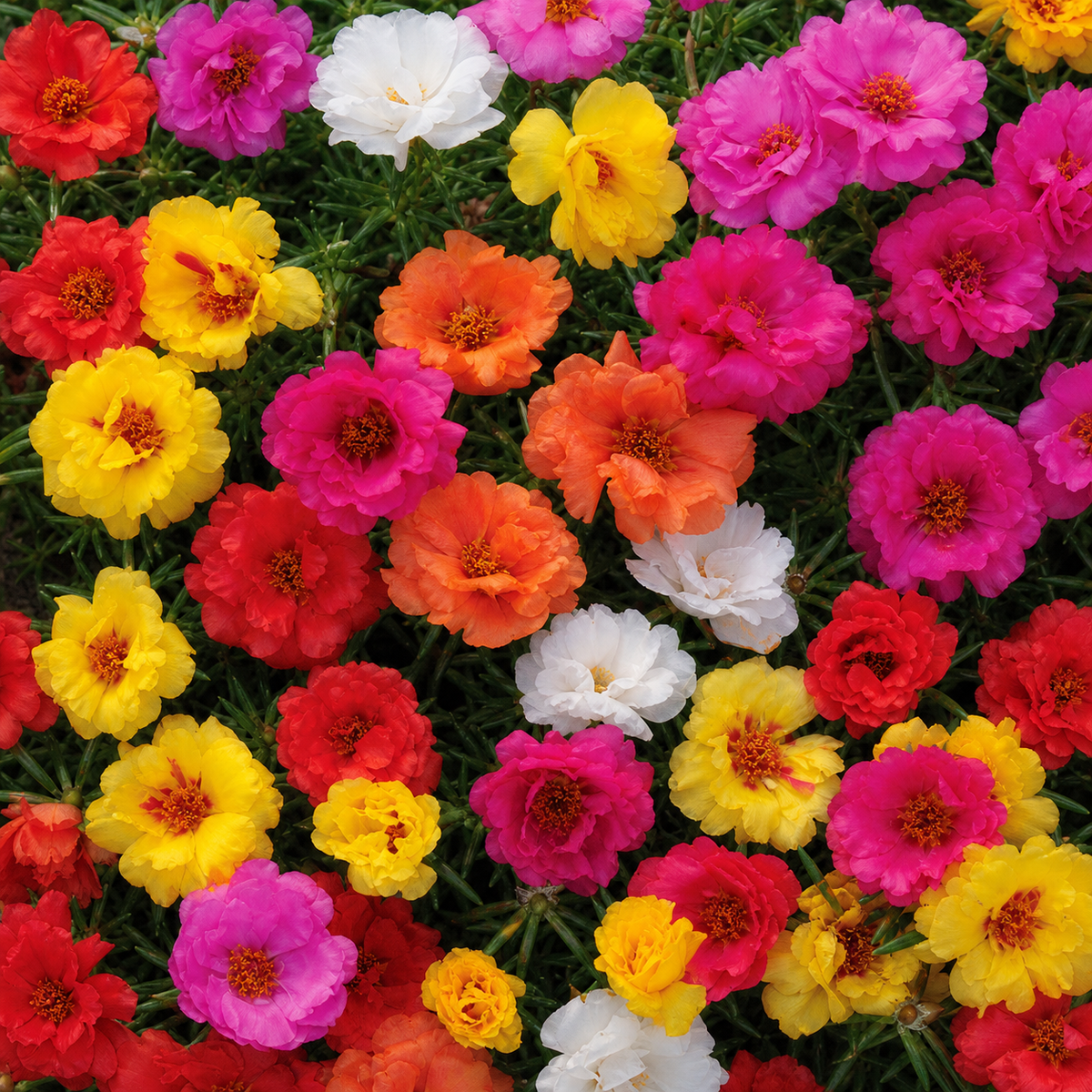 PORTULACA HAPPY HOURS MIXED