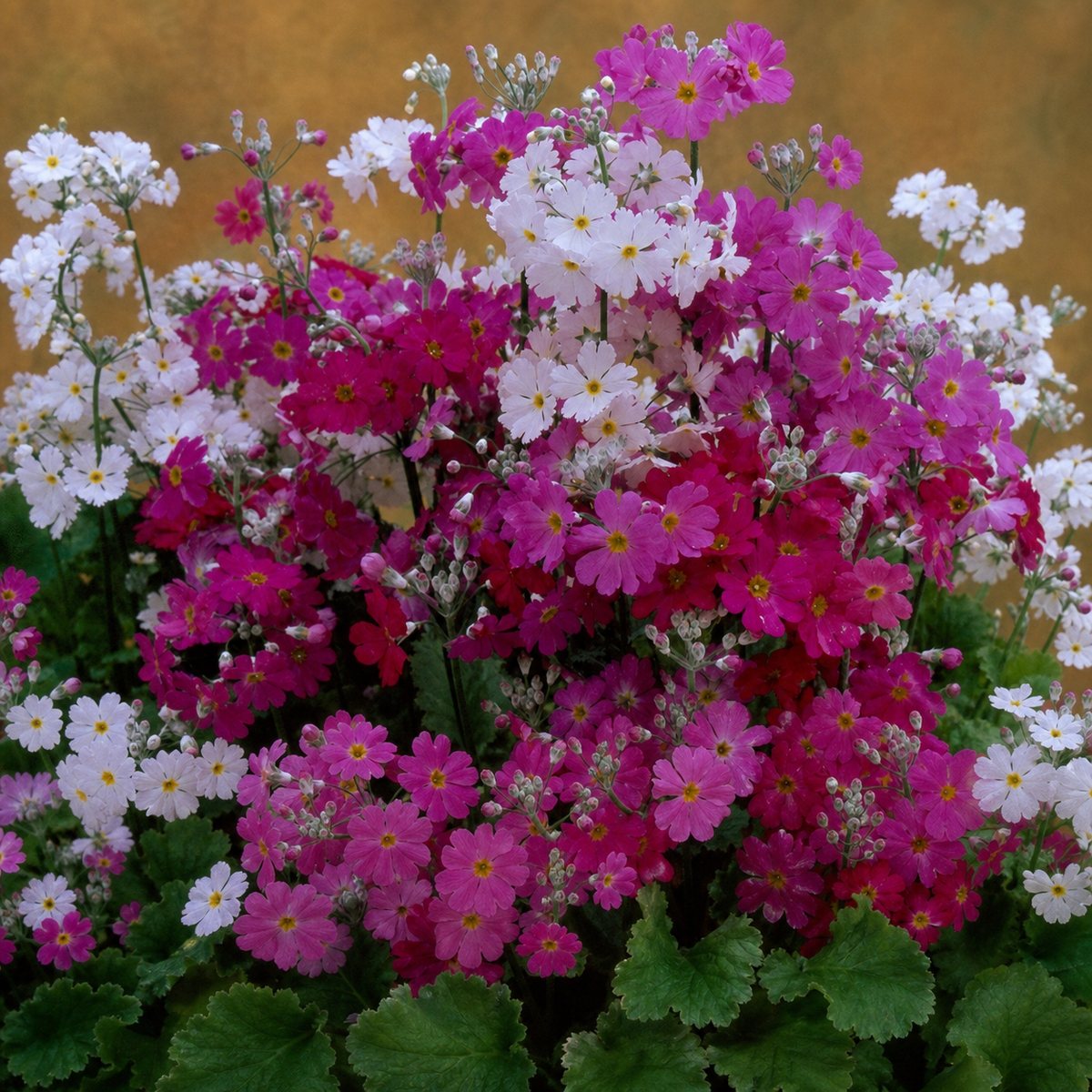 PRIMULA MALACOIDES MIX