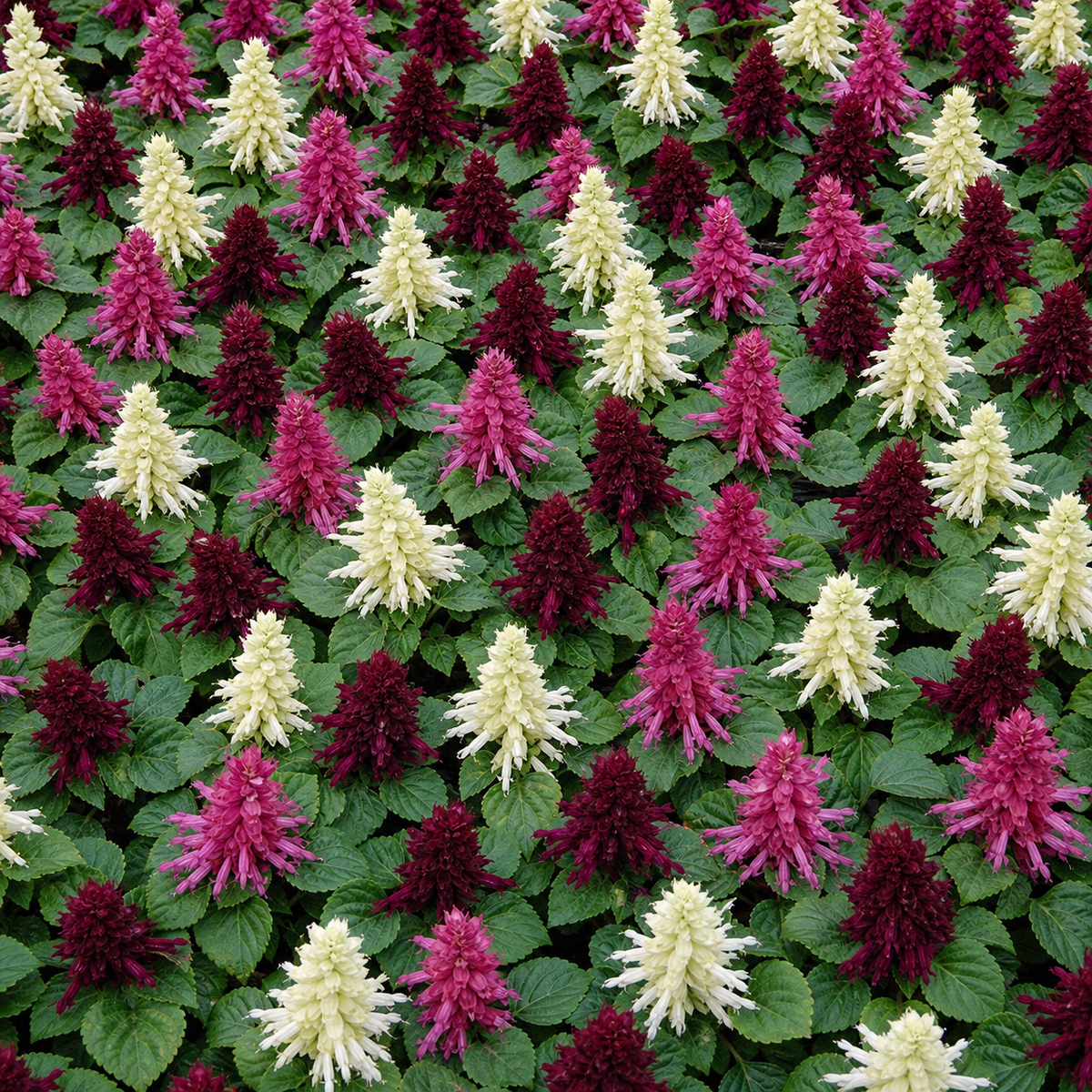 SALVIA REDDY NERO MIX