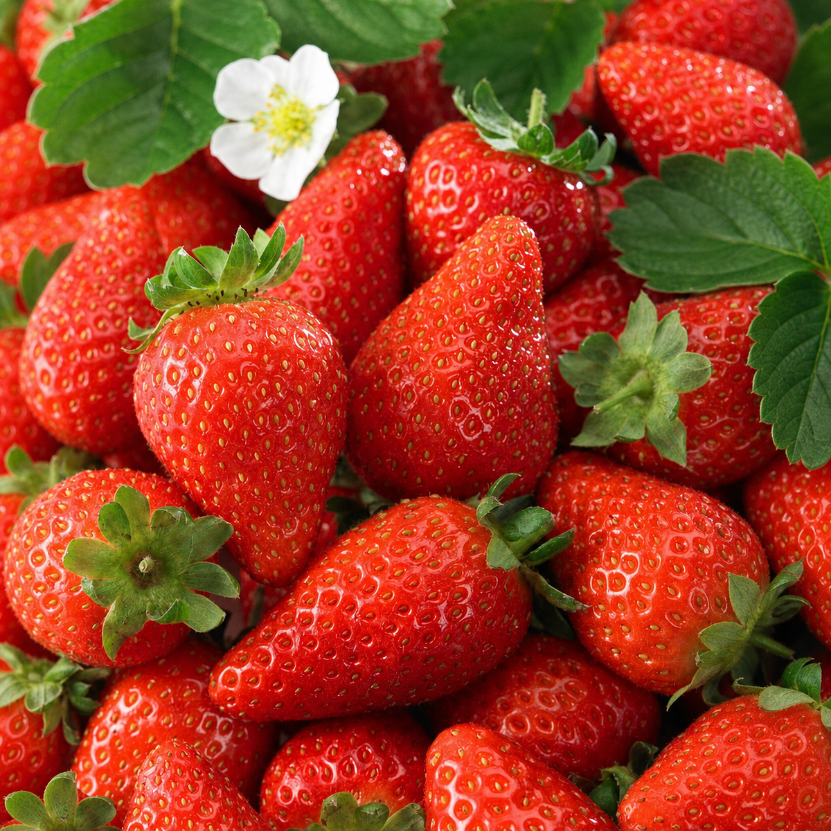 Strawberry F1 Milan Seeds - Ubuntuberg Seeds product image