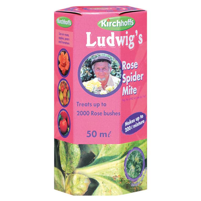 Ludwig's Rose Spider Mite-GARDENING.co.za
