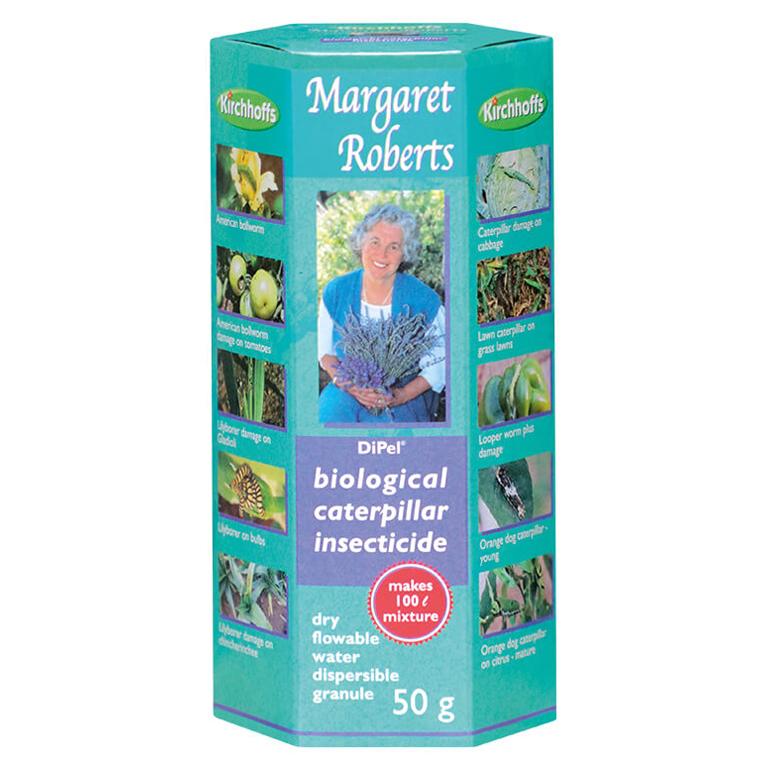 Margaret Roberts Biological Caterpillar Insecticide-GARDENING.co.za