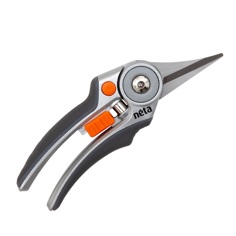 NETA Aluminium Floral Pruner 6mm-GARDENING.co.za