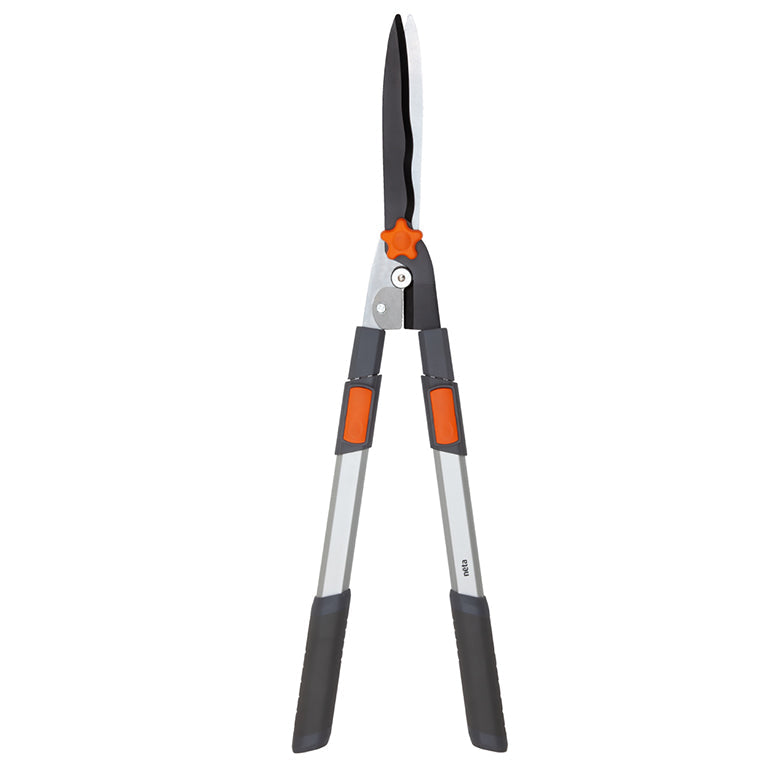 NETA Telescopic Hedge Shear 200mm-GARDENING.co.za