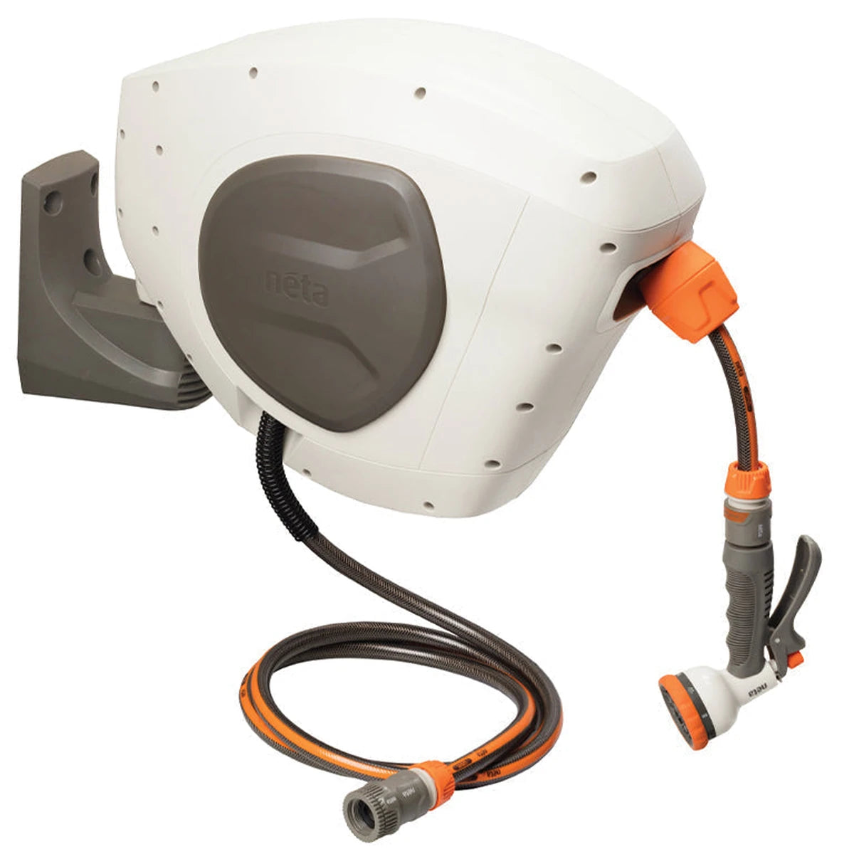 NETA Retractable Hose Reel 25 metre Set – product view