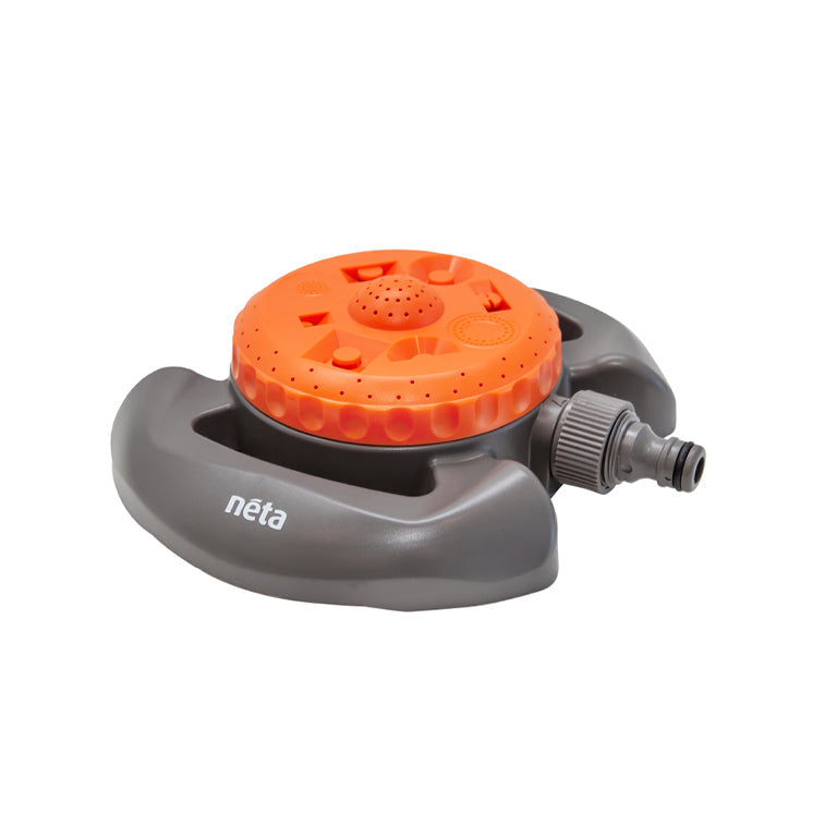 NETA Multi Pattern Sprinkler-GARDENING.co.za