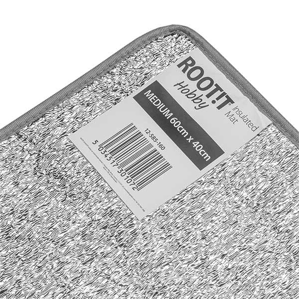 Medium Insulated Mat - 600mm x 400mm ROOT!T