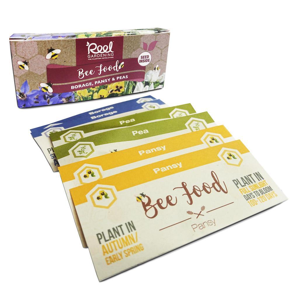 Autumn Mix Bee Food Box-GARDENING.co.za