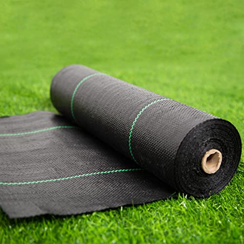 Ubuntuberg Woven Weed Guard Roll — 1m Width (Sold @ R39 Per Meter) - additional view 2