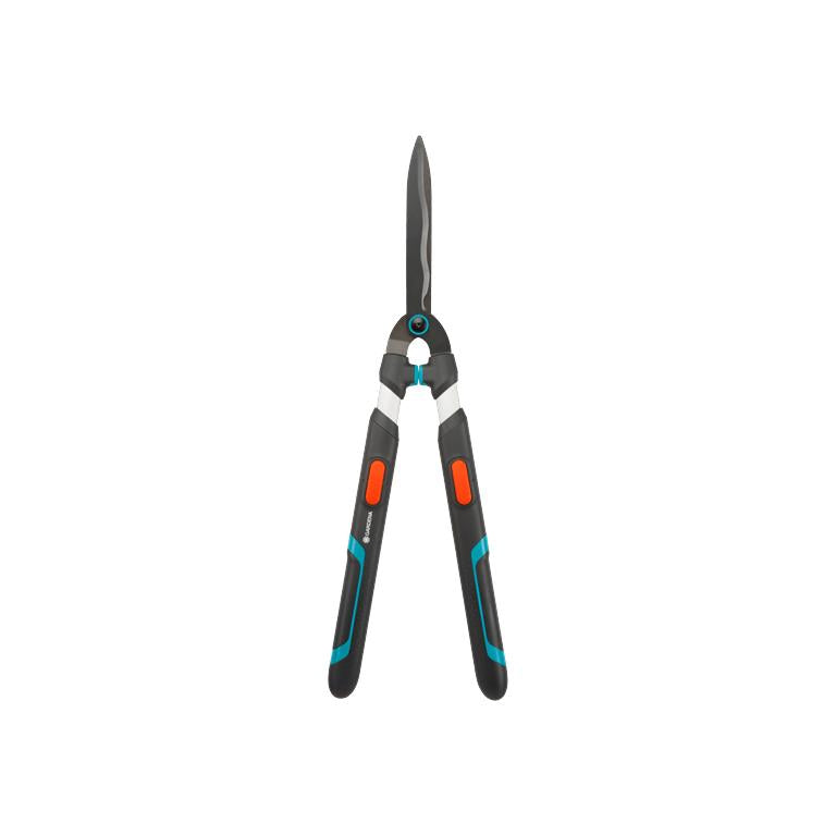 GARDENA TeleCut 230 mm hedge clippers with telescopic handles and closed blades