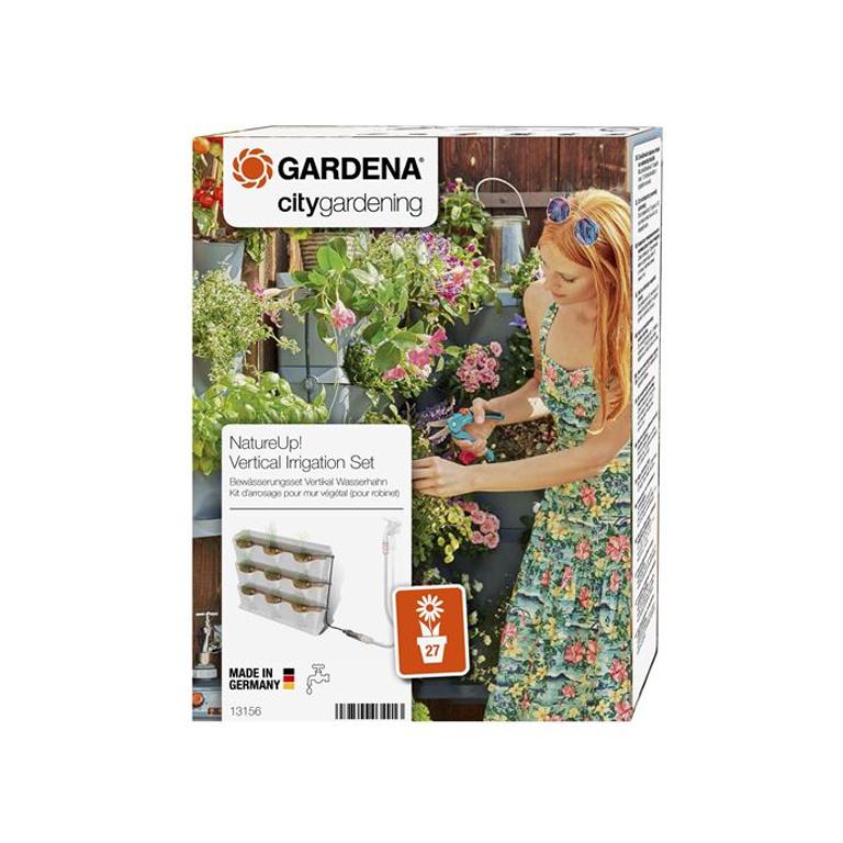 GARDENA City Gardening Vertical Gardening Watering Kit-GARDENING.co.za