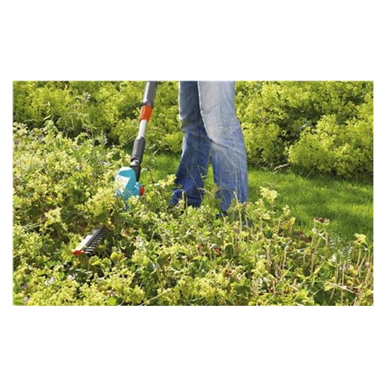 GARDENA Battery Hedge Trimmer Telescopic 42/18V P4A SOLO (Excl Batteries) - GARDENING.co.za