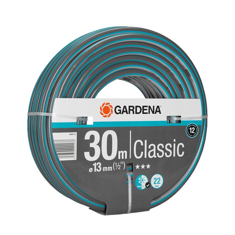 GARDENA Classic Hose 13mm x 30m - GARDENING.co.za