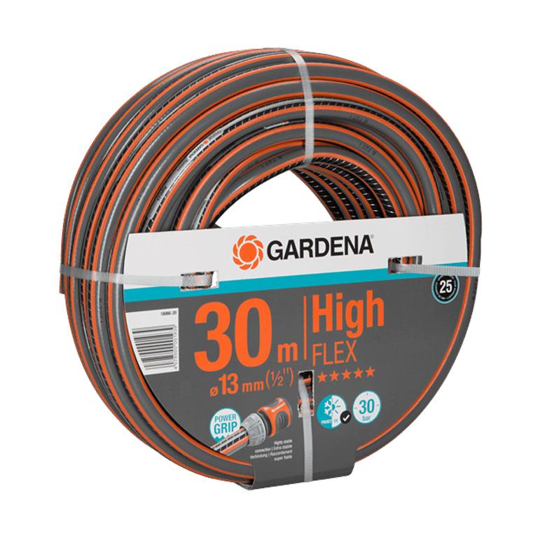 GARDENA Comfort HighFLEX Hose 13mm x 30m - GARDENING.co.za