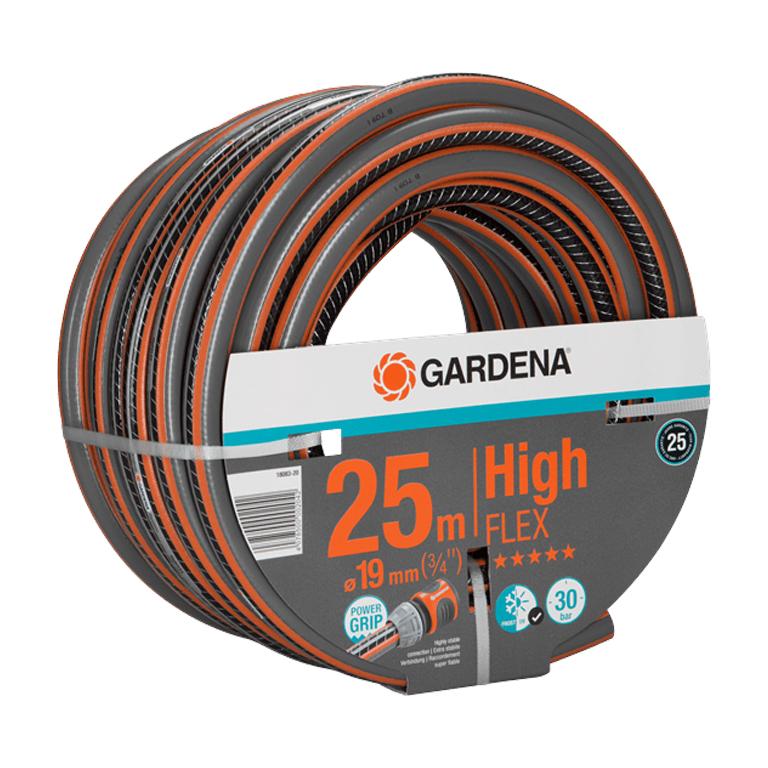GARDENA Comfort HighFLEX Hose 19mm x 25m - GARDENING.co.za