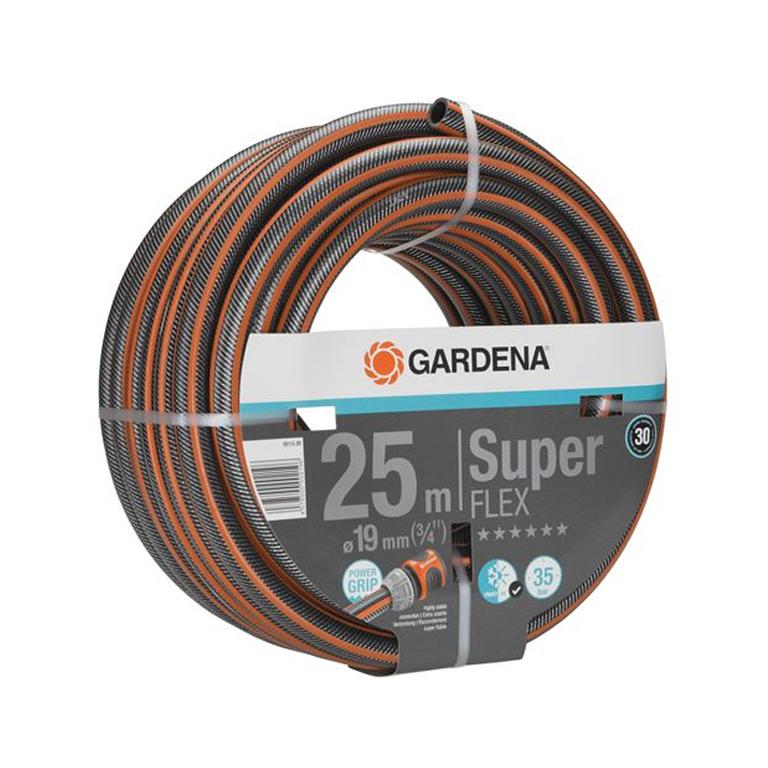 GARDENA Premium SuperFLEX Hose 19mm x 25m - GARDENING.co.za