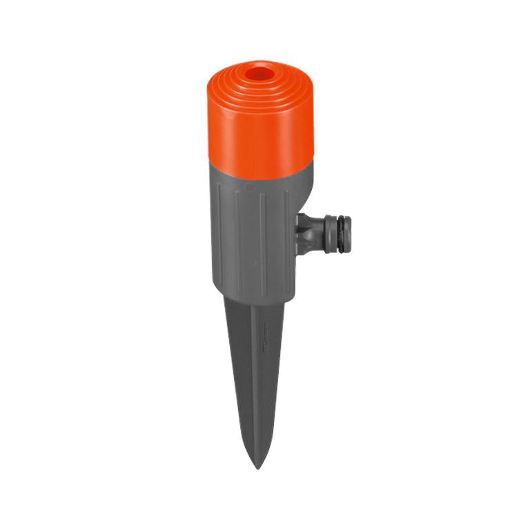 GARDENA Classic Fox spray sprinkler with ground spike