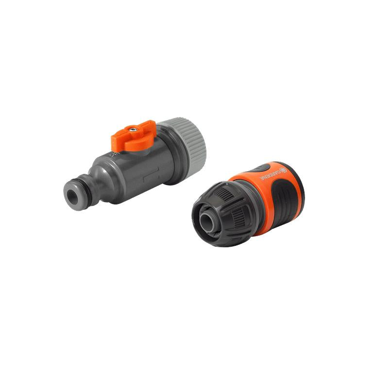 GARDENA Soaker Hose Connection Set - GARDENING.co.za