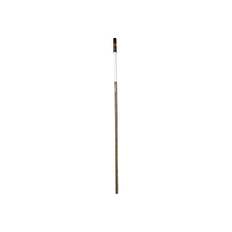 GARDENA combisystem FSC wooden handle 130 cm shown upright