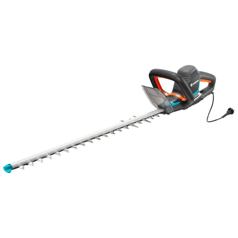 GARDENA PowerCut 700/65 corded electric hedge trimmer with long blade