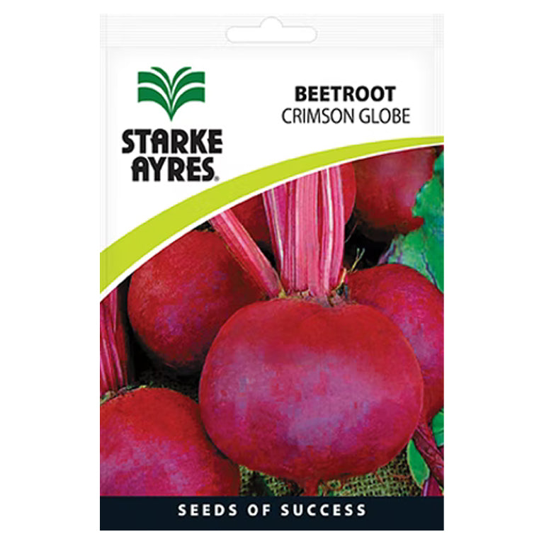 Beetroot Crimson Globe Seeds - GARDENING.co.za