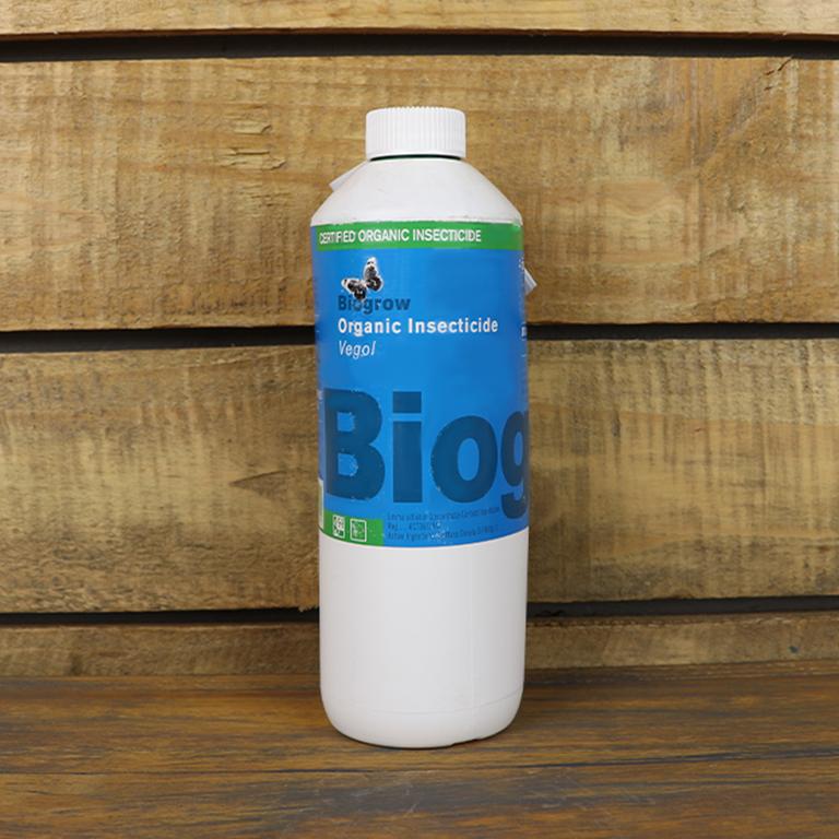 Biogrow Vegol 500ml - GARDENING.co.za
