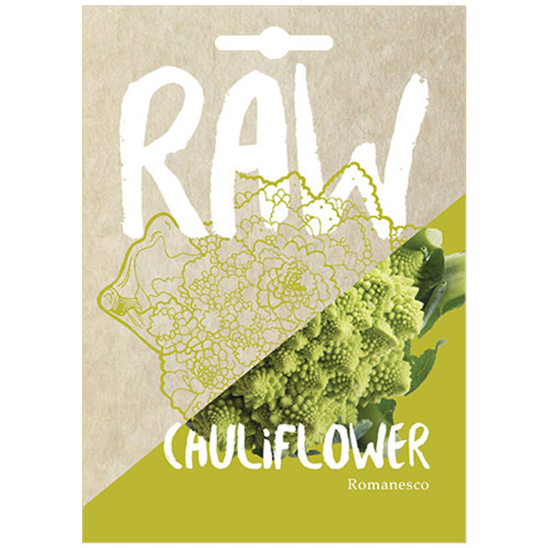 Cauliflower Romanesco Seeds - GARDENING.co.za