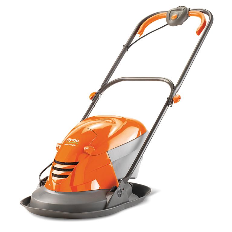 Flymo Hover Vac 250 Hover Lawnmower – - Main Image