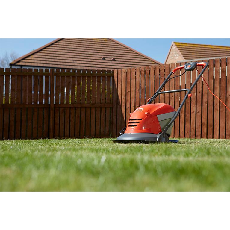 Flymo Hover Vac 250 Hover Lawnmower - GARDENING.co.za