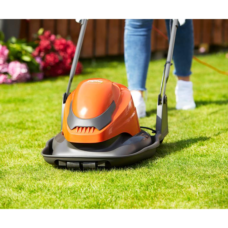Flymo SimpliGlide 360 Hover Lawnmower – - Main Image